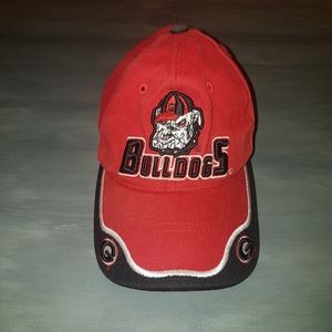Georgia Bulldogs Baseball Cap